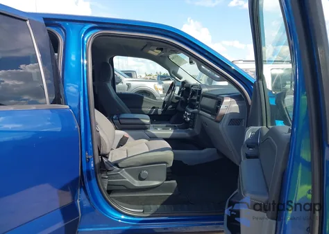 2024 Ford F-150 Xlt из США, поврежденный, VIN 1FTFW3LD6RFA25567